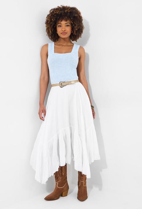 Produktbild Joe Browns Boho Handkerchief Hem Maxi Skirt (38)