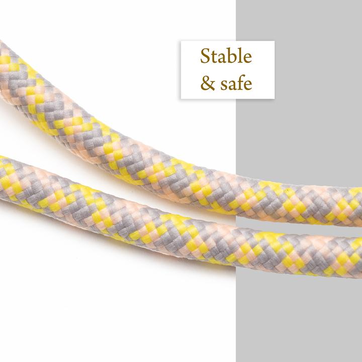 Produktbild Cadorabo Handykette für Samsung Galaxy WAVE Y Necklace Hülle mit verstellbarem Kordelband