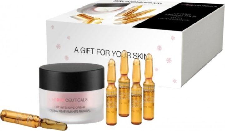 Produktbild Bruno Vassari Ein Geschenk für deine Haut - enthält Lift Intensive Anti-Aging Cream For Face 50 Ml und (Gesichtspflege set)