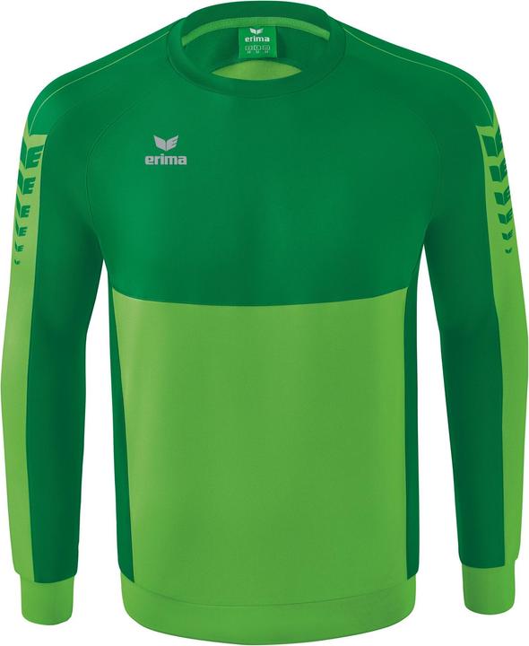 Greens emerald