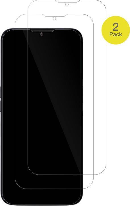 Actual product image Dipos 3D Full Cover Screen Protector (1 Piece, Doro 8200)