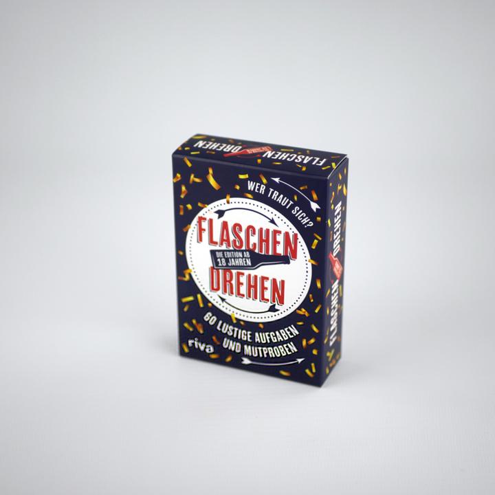 Produktbild Beck:Flaschendrehen - Die Edition ab 18 (Deutsch)