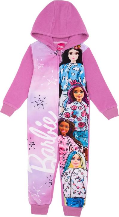 Actual product image Barbie Girls All-In-One Nightwear (116)