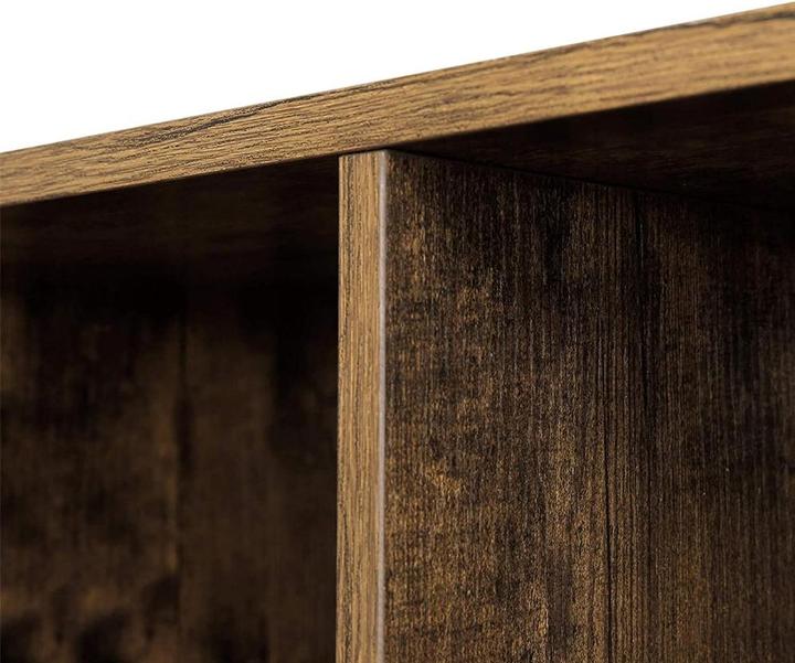 Actual product image Vasagle Stairway (129.5 x 29 x 129.5 cm)