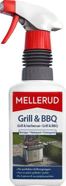 Mellerud Grill und BBQ Reiniger