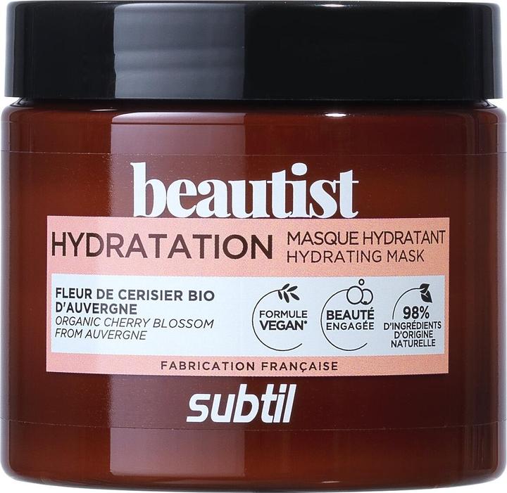 Produktbild Subtil Beautist - Hydrating Mask/Conditioner 250 ml (250 ml)