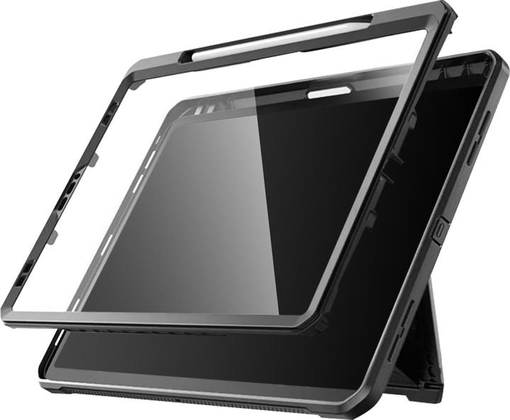 Actual product image Supcase case Unicorn Beetle Pro pencil case for Apple iPad Pro 12.9 2021 (5th generation) black (iPad Pro)
