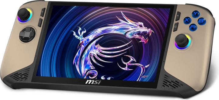 MSI CONSOLE CLAW 8 AI+ CU7-258V/32GB/1TB W11 A2VM-007NL