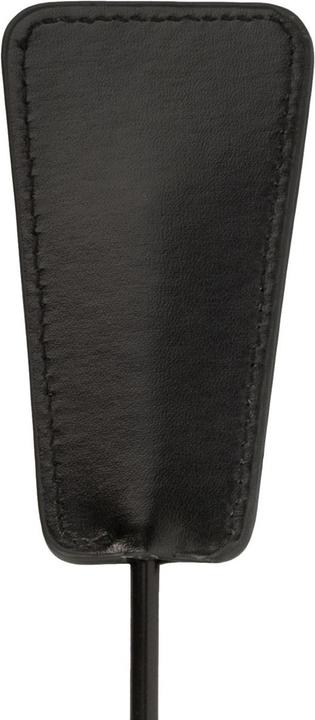 Produktbild Fetish Collection Flauschiger Kitzler und Peitsche in einem Schwarz