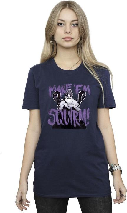 Immagine prodotto Disney Villains Ursula Purple Maglietta Ampia Donna (4XL)