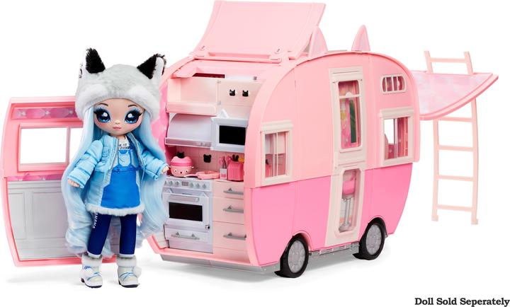 Actual product image MGA Surprise Kitty-Cat Camper