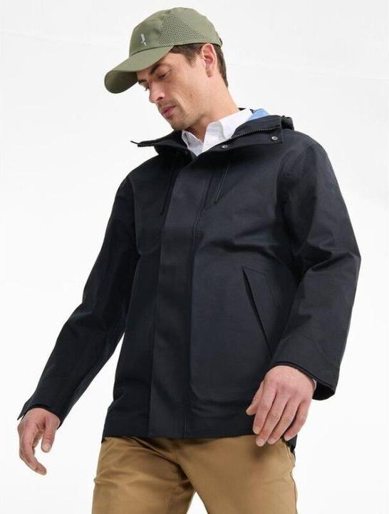 Actual product image Aigle Parka Mi-Longue MTD Capuche - Parka - Herren (S)