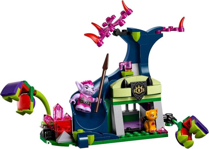 Produktbild LEGO Elves Magische Rettung aus dem Kobold-Dorf (41185)