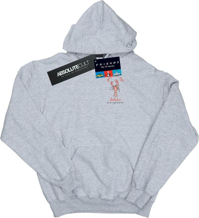 Friends Lobster Chest Kapuzenpullover (XL)