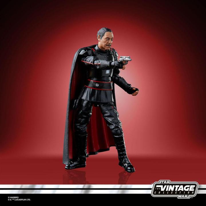 Image du produit Hasbro Star Wars The Mandalorian Vintage Collection Figurine 2020 Moff Gideon VC180