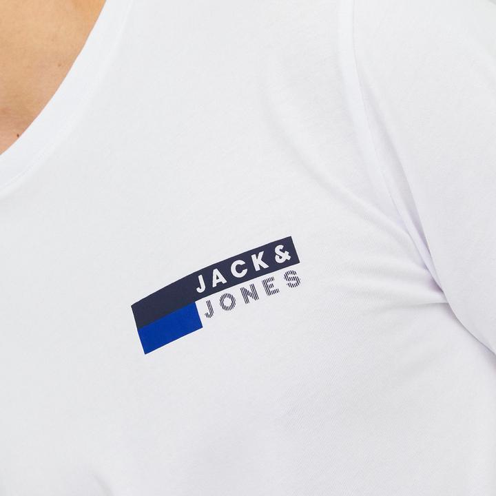 Produktbild Jack & Jones 3er Pack Corp T-Shirt (S)