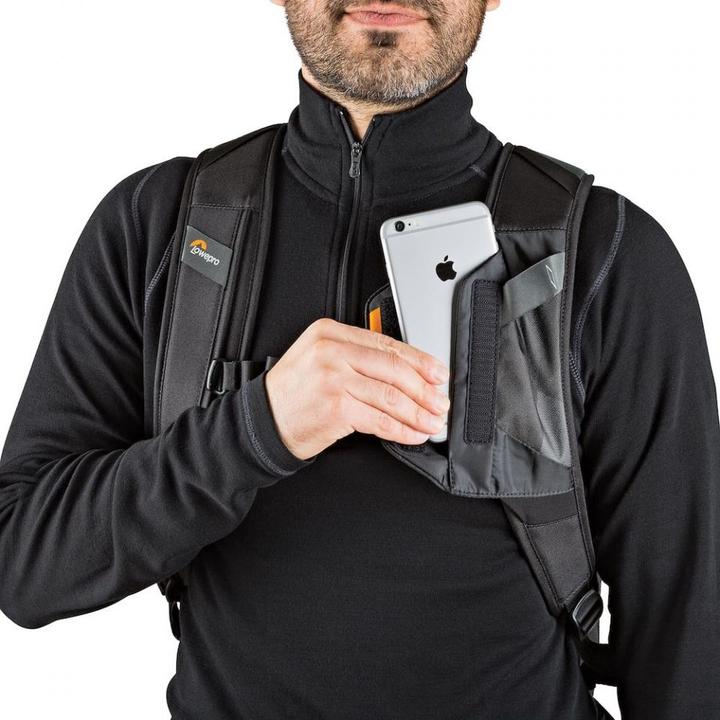 Produktbild Lowepro DroneGuard BP 250 Black (Kamera Schultertasche)