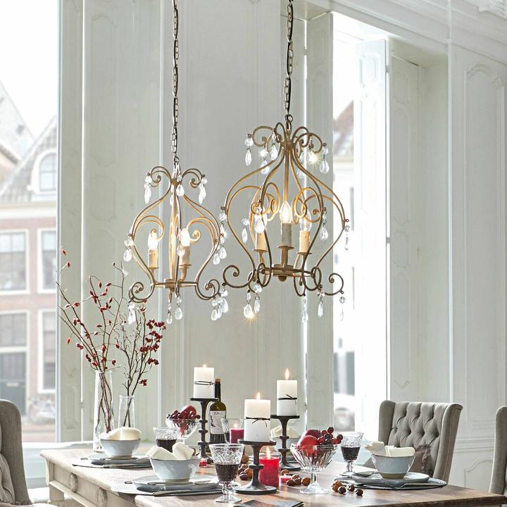 Image du produit Loberon Chandelier Manor (39 cm)