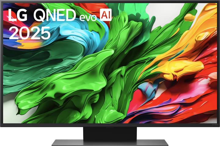 Actual product image LG 43QNED87A6D.AEU (43", QNED87, QNED, 4K, 2025)