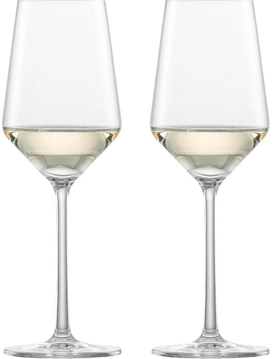 Actual product image Zwiesel White wine glasses PURE (30 cl, 1 Glasses, White wine glasses)