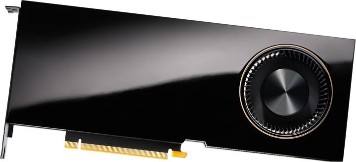 HP NVIDIA RTX A6000 GDDR6 - PCIe 4th - 4xDP (48 GB)
