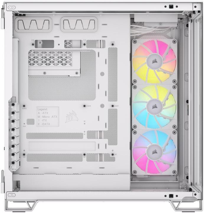 Image du produit Corsair iCUE 6500X RGB (mATX, Mini-ITX, ATX)