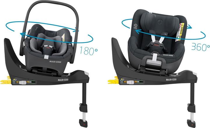 Image du produit Maxi-Cosi FamilyFix 360 i-size