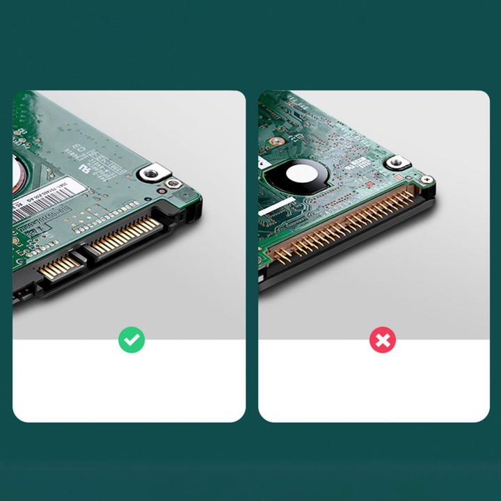 Produktbild Ugreen Hard Drive Gehäuse (2.5")