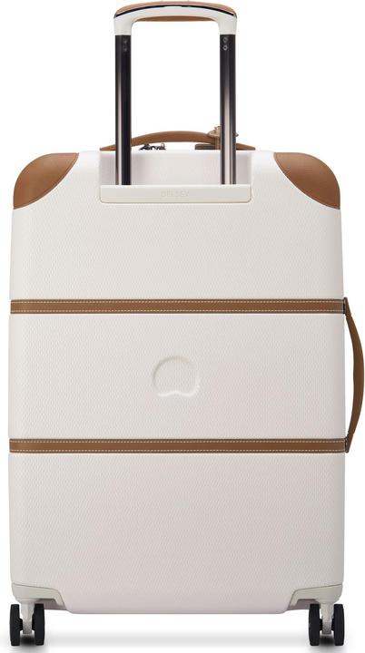 Produktbild Delsey Chatelet Air 2.0 -matkalaukku, valkoinen (78 l, L (90 - 115l))