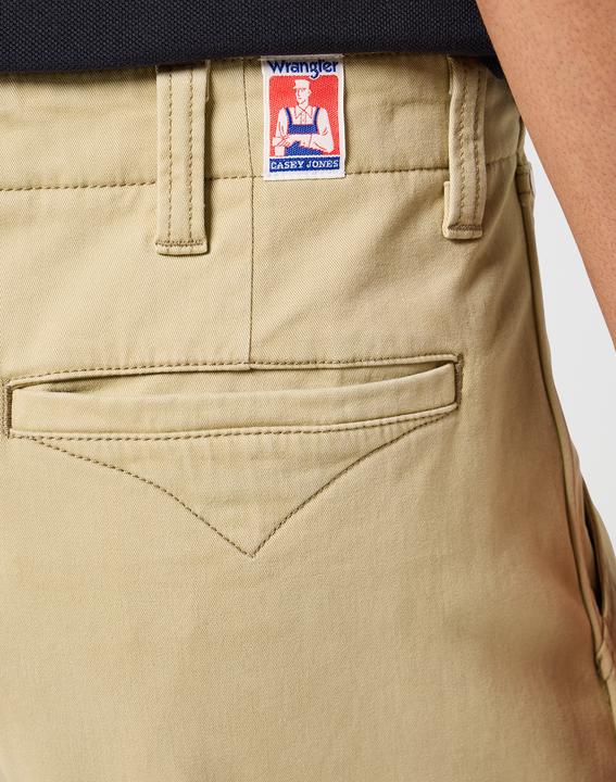 Actual product image Wrangler Chino trousers Casey Jones Chino Relaxed (34)