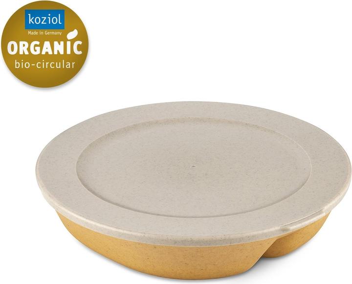 Actual product image Koziol Menu plate with lid 1,5 litre (1.50 l)