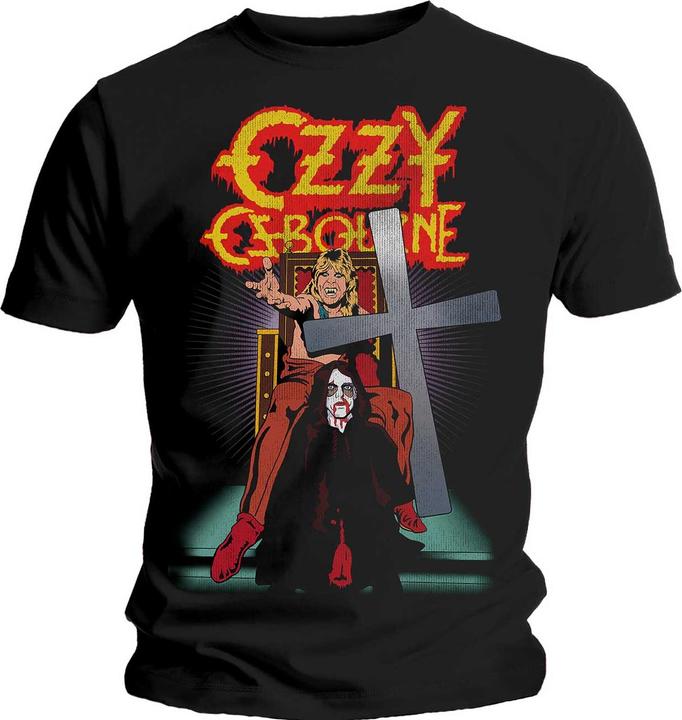 Ozzy Osbourne Speak Of The Devil Vintage (XL)