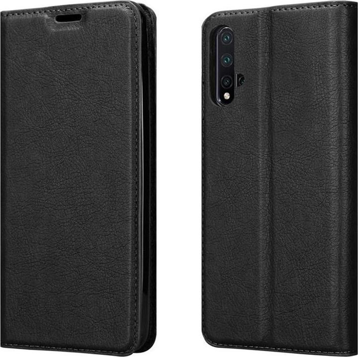 Productafbeelding Cadorabo Boek Onzichtbare Magneethoes (Huawei Nova 5, Huawei Nova 5 Pro)