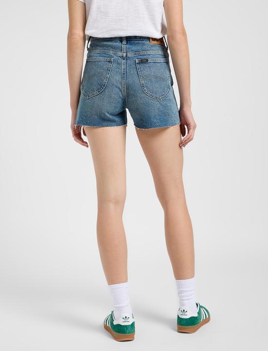 Actual product image Lee Rider Short 3In (29)