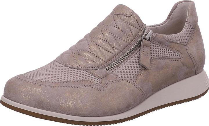 Beige, coquille