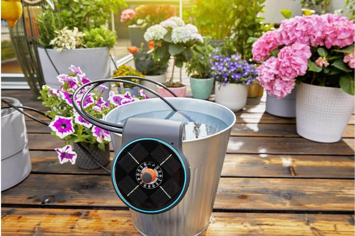 Produktbild Gardena AquaBloom Set (Tropfbewässerung Set)