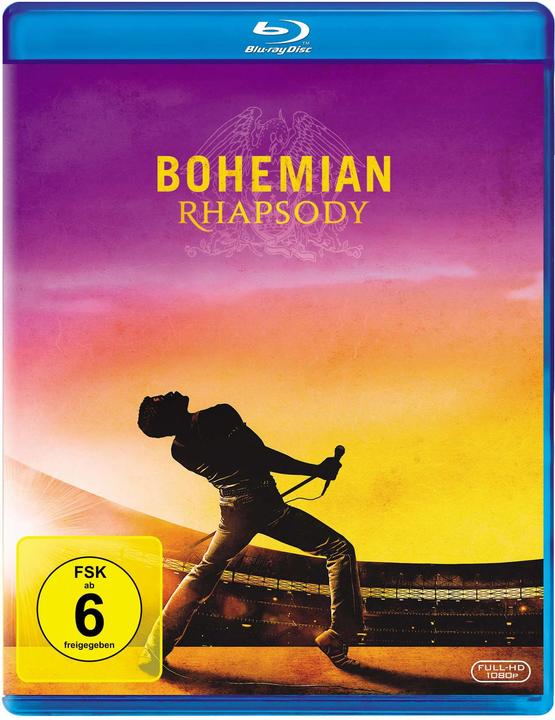 Immagine prodotto Bohemian Rhapsody (Blu-ray, 2018, Tedesco, Inglese, Francese, Italiano, Spagnolo, Portoghese, Tailandese)