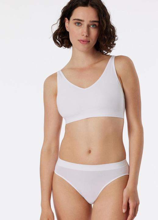 Image du produit Schiesser Slip dos nu Classic Seamless (XL, lot de 2)