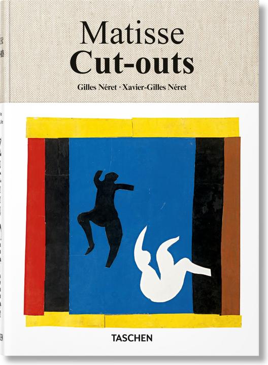 Produktbild Henri Matisse. Cut-Outs. Zeichnen mit der Schere (Deutsch, Gilles Néret, Xavier-Gilles Néret, 2018)