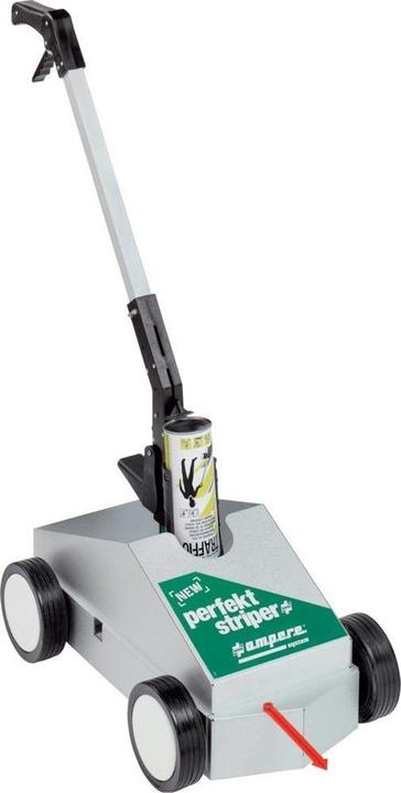 Actual product image Ampere Ground marking device, line width 30 - 100 mm, includes accessories.