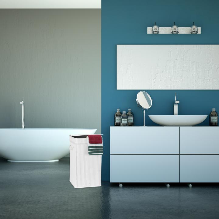 Produktbild Relaxdays Wäschekorb (70 l)