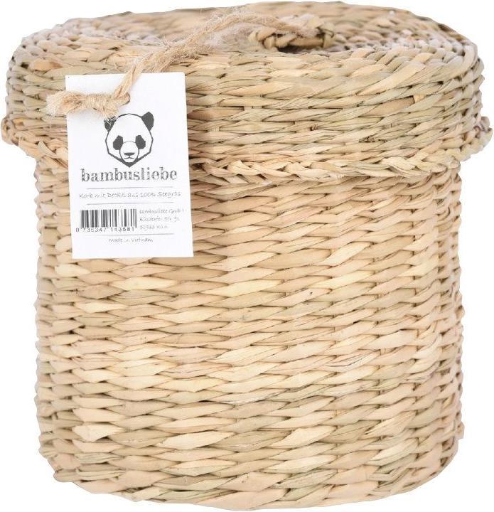 Image du produit Bambusliebe Panier d'algues (1 x)