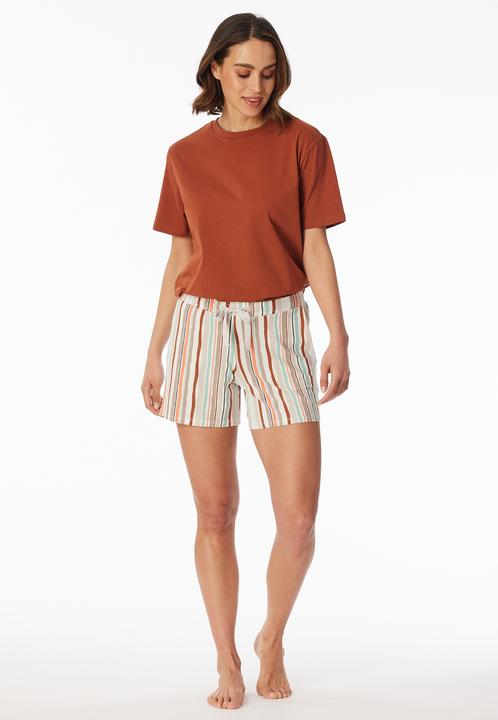 Immagine prodotto Schiesser Pantaloncini del pigiama Mix & Relax (48)