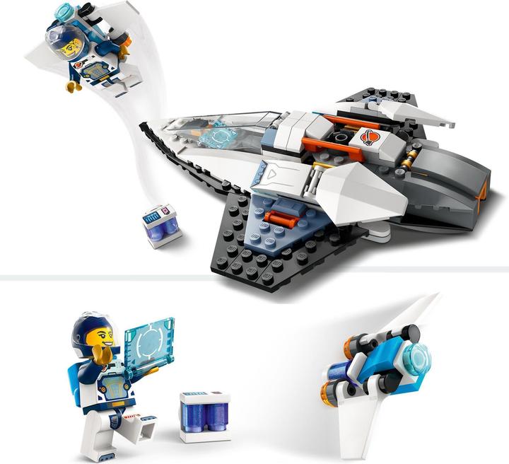 Immagine prodotto LEGO Astronave (60430, LEGO City)