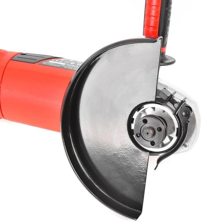 Actual product image Hecht 1323 Angle grinder 230 mm (230 mm)