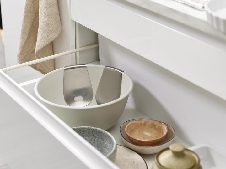 Actual product image Joseph Joseph Salad servers & salad bowl UNO (30 cm, 1 x)