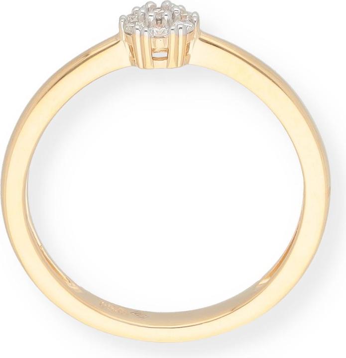 Produktbild Carat Solitaire (58, 750/18 K Gold)