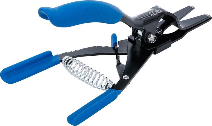 Produktbild BGS Schlauch-Abstreifzange | arretierbar | 202 mm (202 mm)