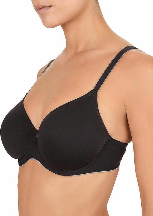 Actual product image Felina Spacer bra with underwire "Pure Feeling" black (80 D)