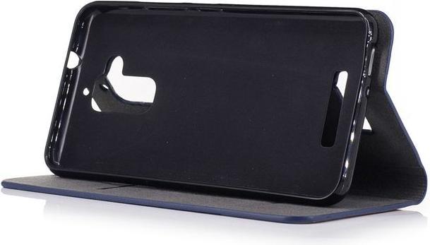 Image du produit MU Classic Couverture en cuir/tissu (Asus Zenfone 3 Max)
